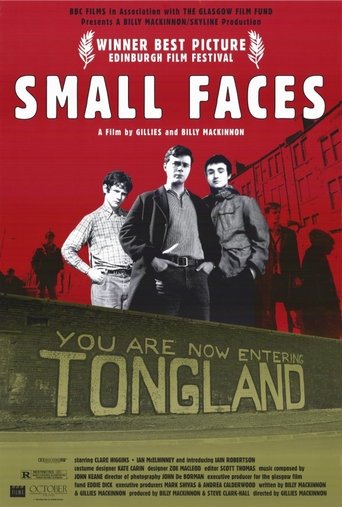 Small Faces Poster of Small Faces