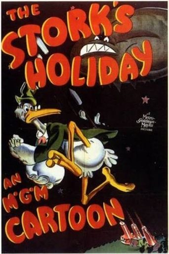The Stork's Holiday Poster of The Stork's Holiday