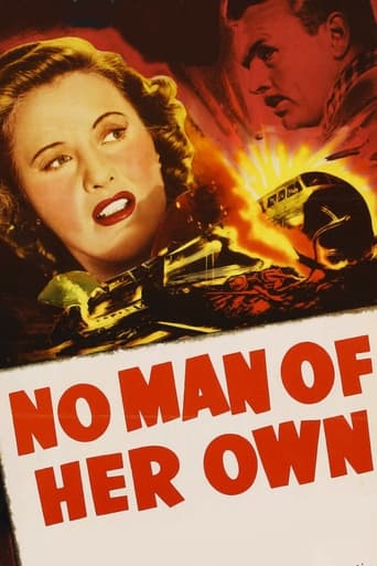No Man of Her Own Poster of No Man of Her Own