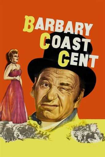 Barbary Coast Gent Poster of Barbary Coast Gent