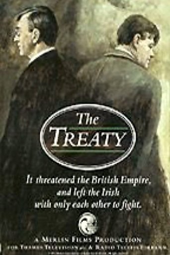The Treaty Poster of The Treaty