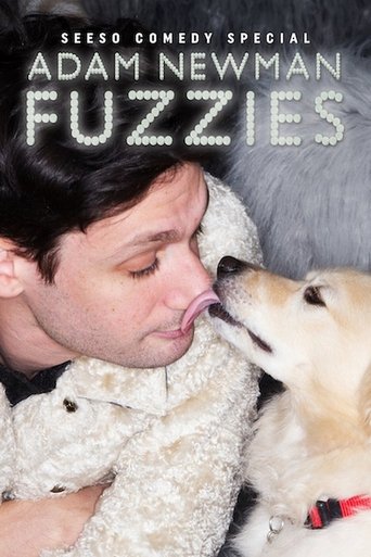 Adam Newman: Fuzzies Poster of Adam Newman: Fuzzies