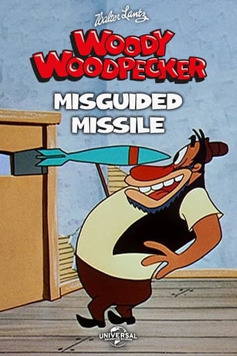 Misguided Missile Poster of Misguided Missile