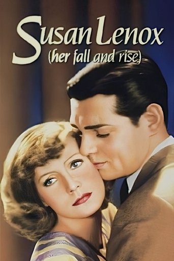 Susan Lenox (Her Fall and Rise) Poster of Susan Lenox (Her Fall and Rise)