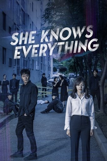She Knows Everything Poster of She Knows Everything