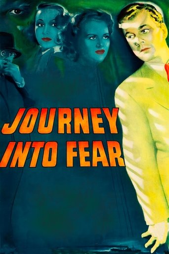 Journey into Fear Poster of Journey into Fear
