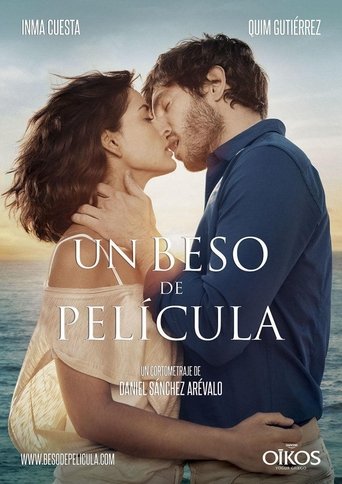 Un beso de película Poster of Un beso de película
