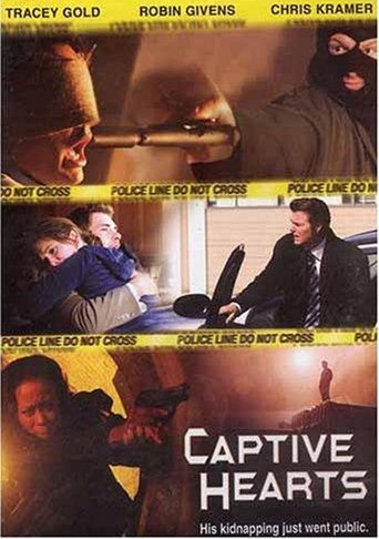 Captive Hearts Poster of Captive Hearts