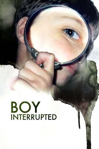 Boy Interrupted Poster of Boy Interrupted