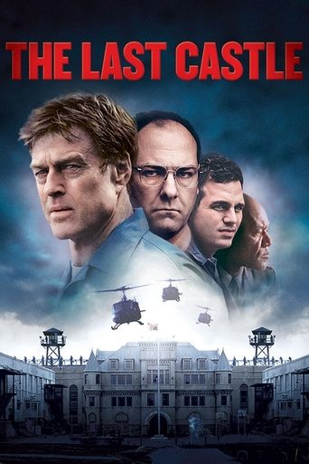 The Last Castle Poster of The Last Castle