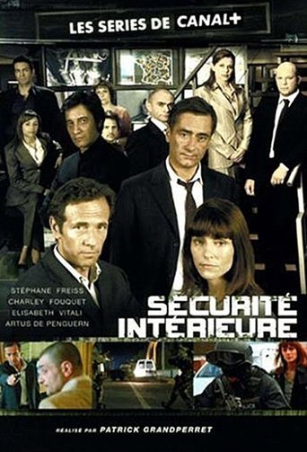 Sécurité Intérieure Poster of Sécurité Intérieure