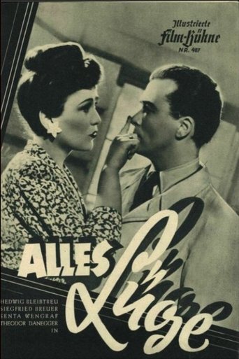 Alles Lüge Poster of Alles Lüge