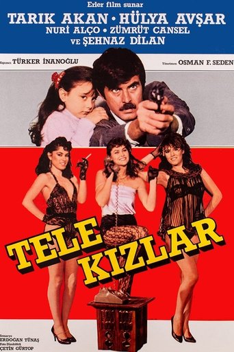 Tele Kızlar Poster of Tele Kızlar