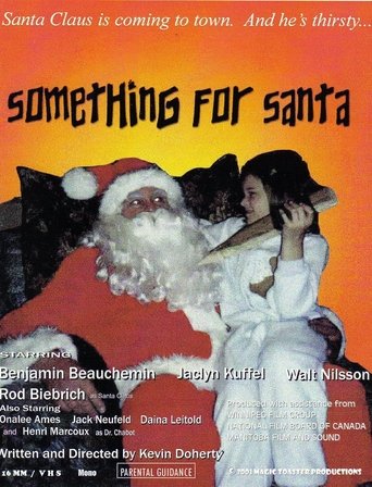 Something for Santa Poster of Something for Santa