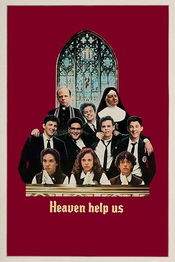 Heaven Help Us Poster of Heaven Help Us
