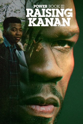 Power Book III: Raising Kanan Poster of Power Book III: Raising Kanan