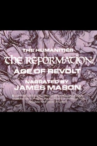 The Reformation: Age of Revolt Poster of The Reformation: Age of Revolt