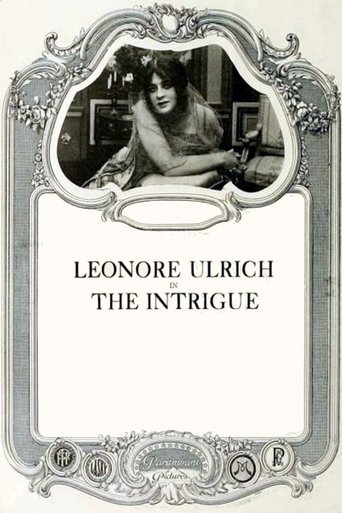 The Intrigue Poster of The Intrigue