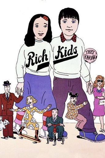Rich Kids Poster of Rich Kids