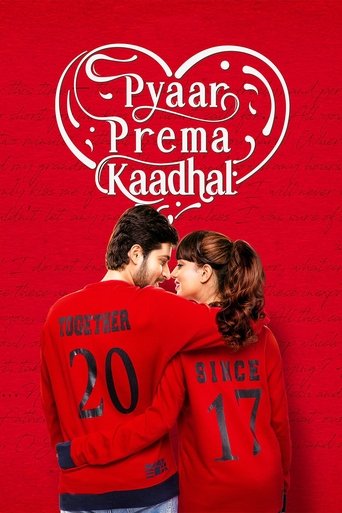 Pyaar Prema Kaadhal Poster of Pyaar Prema Kaadhal