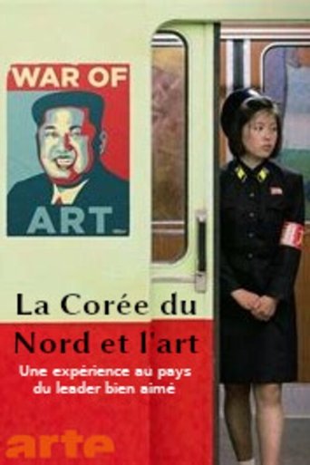 Nordkorea - Kunst im Schatten der Bombe Poster of Nordkorea - Kunst im Schatten der Bombe