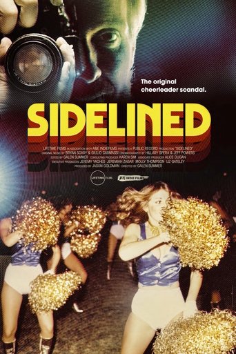 Sidelined Poster of Sidelined