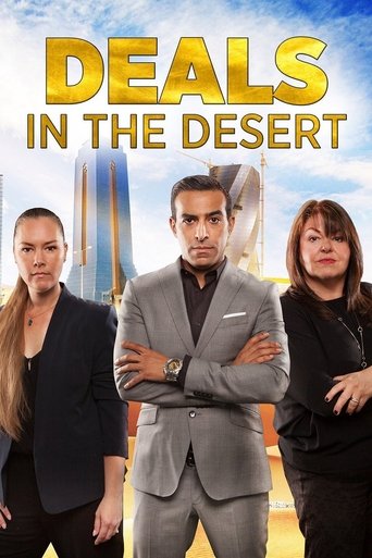 Deals in the Desert Poster of Deals in the Desert