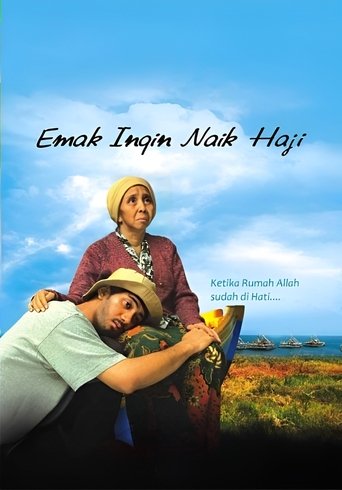 Emak Ingin Naik Haji Poster of Emak Ingin Naik Haji