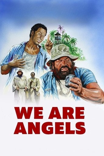We Are Angels Poster of We Are Angels