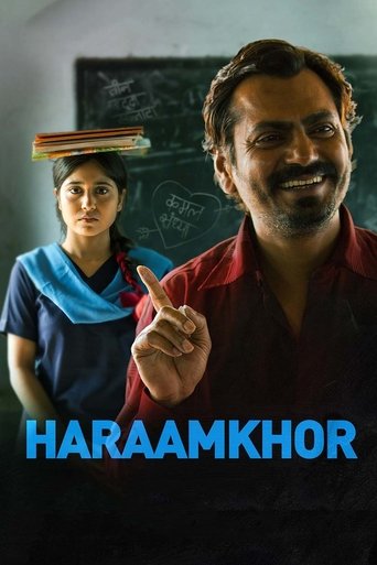 Haraamkhor Poster of Haraamkhor