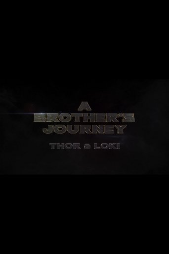 A Brothers' Journey: Thor & Loki Poster of A Brothers' Journey: Thor & Loki