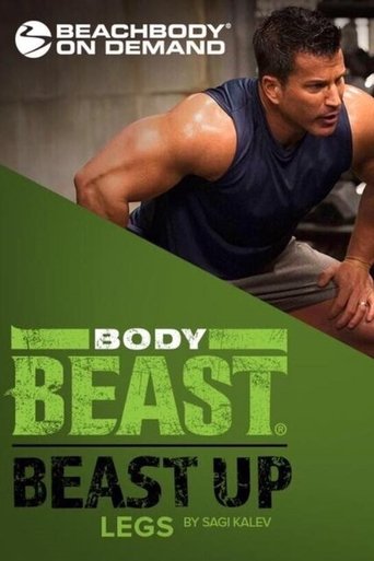 Body Beast - Beast Up: Legs Poster of Body Beast - Beast Up: Legs