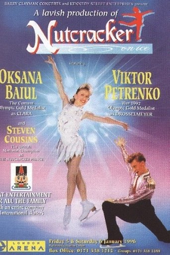 Nutcracker on Ice Poster of Nutcracker on Ice