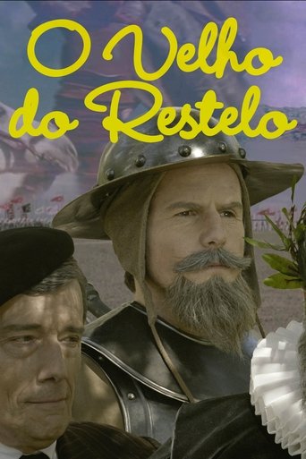 The Old Man of Belem Poster of The Old Man of Belem