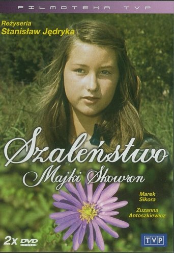 Szaleństwo Majki Skowron Poster of Szaleństwo Majki Skowron