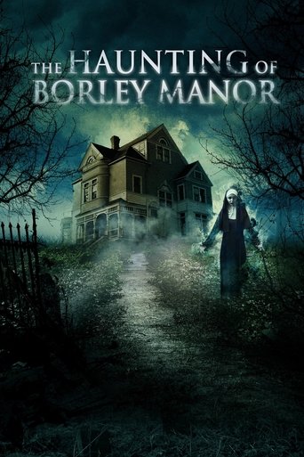 The Haunting of Borley Rectory Poster of The Haunting of Borley Rectory