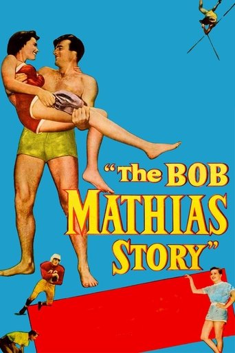 The Bob Mathias Story Poster of The Bob Mathias Story