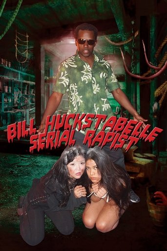 Bill Huckstabelle: Serial Rapist Poster of Bill Huckstabelle: Serial Rapist