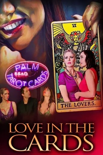 Love in the Cards Poster of Love in the Cards