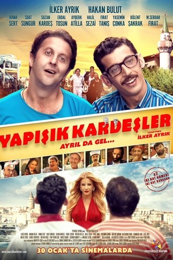 Yapışık Kardeşler Poster of Yapışık Kardeşler