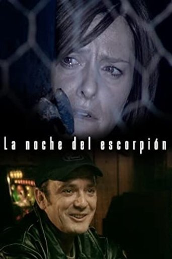La noche del escorpión Poster of La noche del escorpión