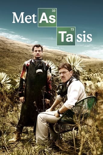 Metástasis Poster of Metástasis