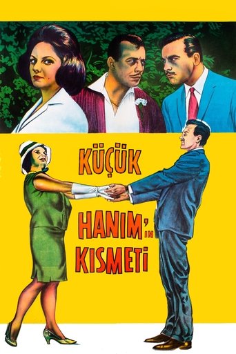 Küçük Hanımın Kısmeti Poster of Küçük Hanımın Kısmeti