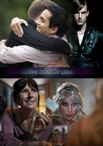 The Cost of Love Poster of The Cost of Love