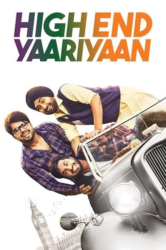 High End Yaariyaan Poster of High End Yaariyaan