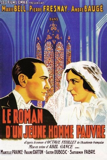 Le Roman d'un jeune homme pauvre Poster of Le Roman d'un jeune homme pauvre