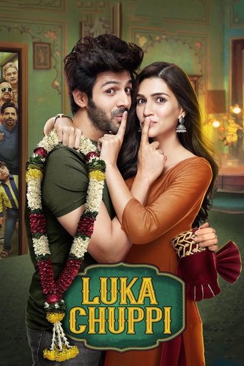Luka Chuppi Poster of Luka Chuppi