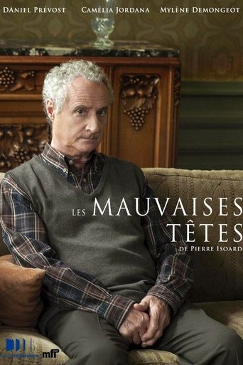 Les mauvaises têtes Poster of Les mauvaises têtes