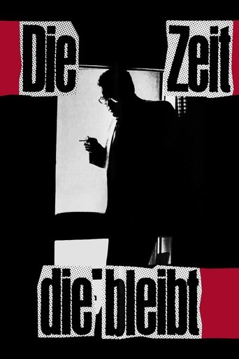 Die Zeit die bleibt Poster of Die Zeit die bleibt
