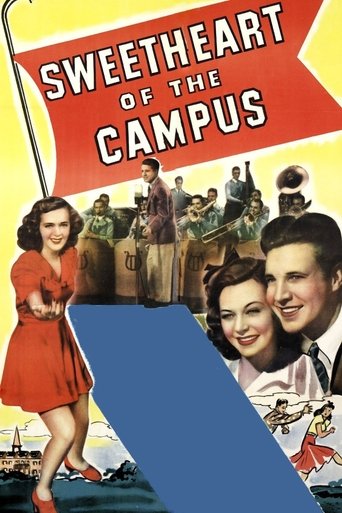 Sweetheart of the Campus Poster of Sweetheart of the Campus